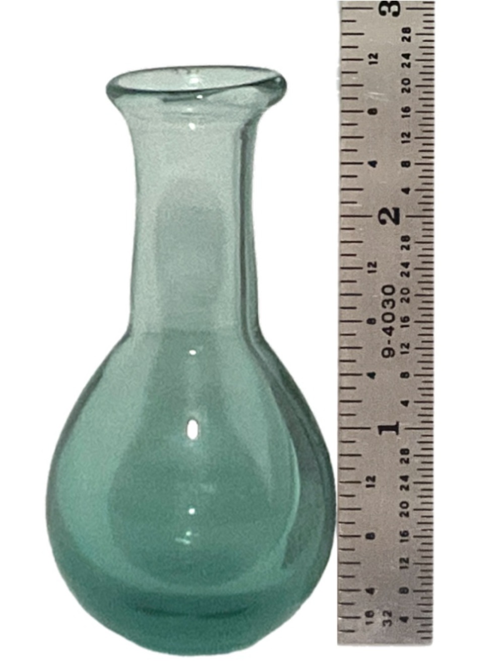 Hand-blown Glass Vessel Using Ancient Techniques of Roman Empire - Picture 6 of 6